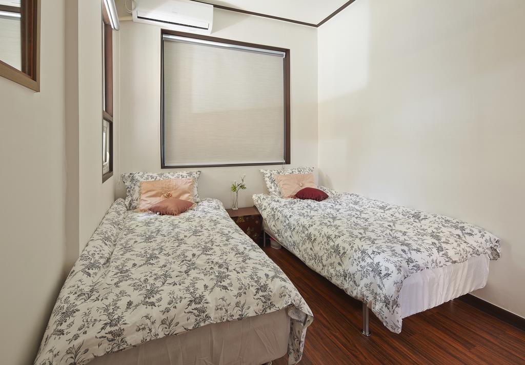 Jiwoljang Guesthouse Seoul Ruang foto