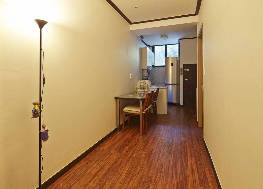 Jiwoljang Guesthouse Seoul Bagian luar foto