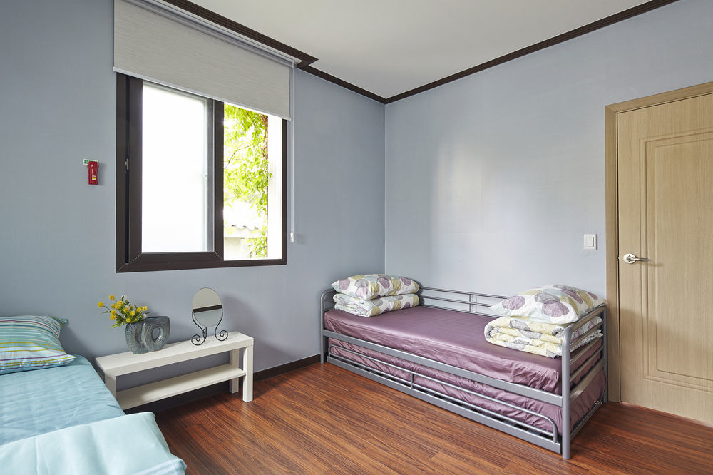 Jiwoljang Guesthouse Seoul Bagian luar foto