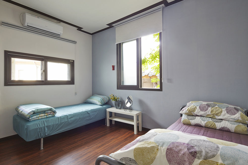 Jiwoljang Guesthouse Seoul Bagian luar foto