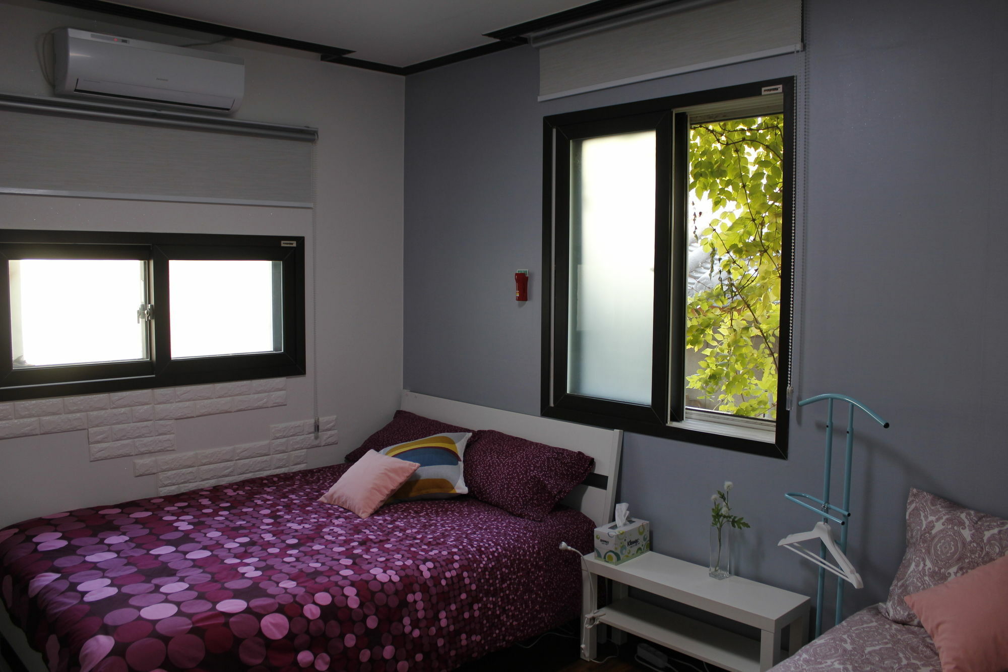 Jiwoljang Guesthouse Seoul Bagian luar foto