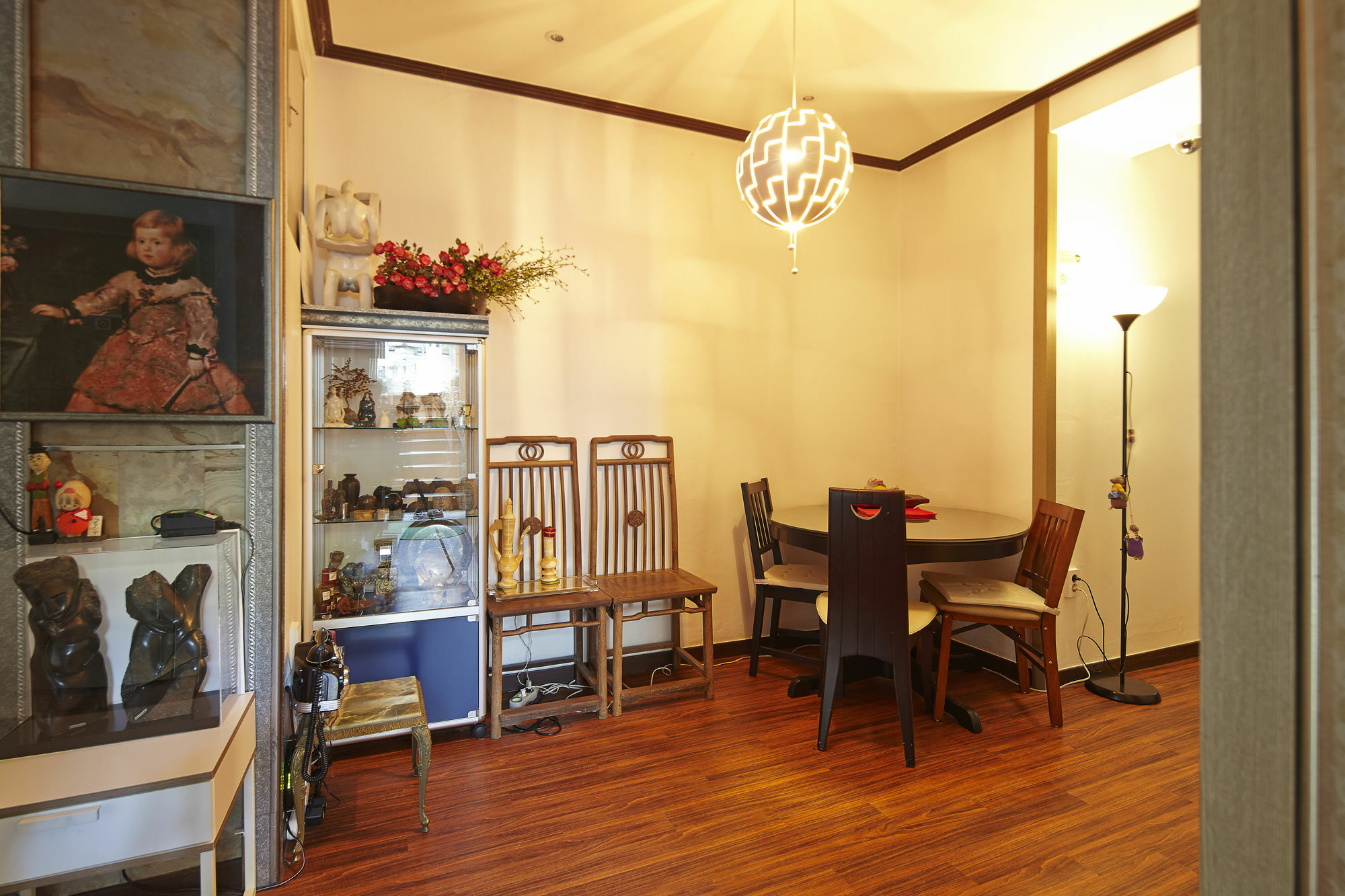 Jiwoljang Guesthouse Seoul Bagian luar foto