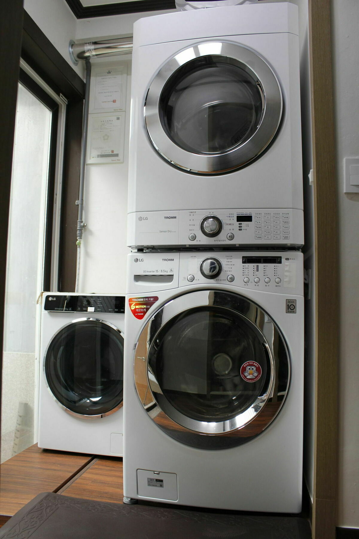 Jiwoljang Guesthouse Seoul Bagian luar foto