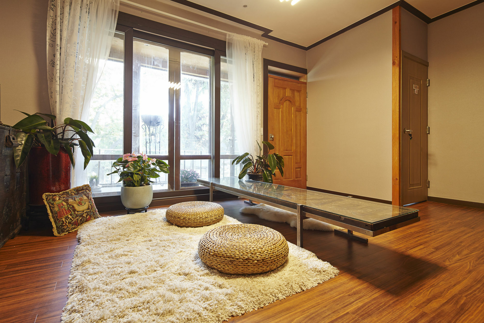 Jiwoljang Guesthouse Seoul Bagian luar foto