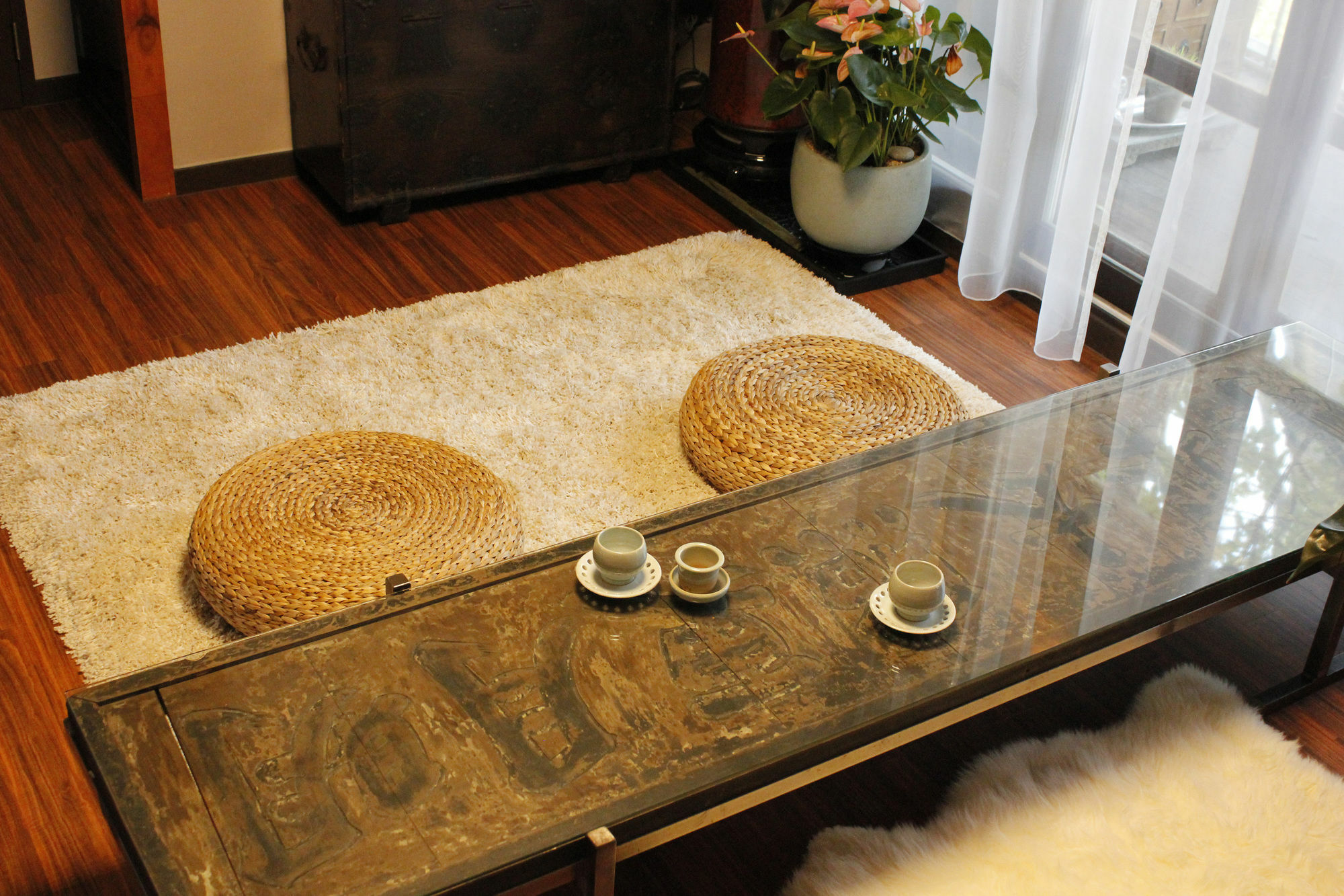 Jiwoljang Guesthouse Seoul Bagian luar foto