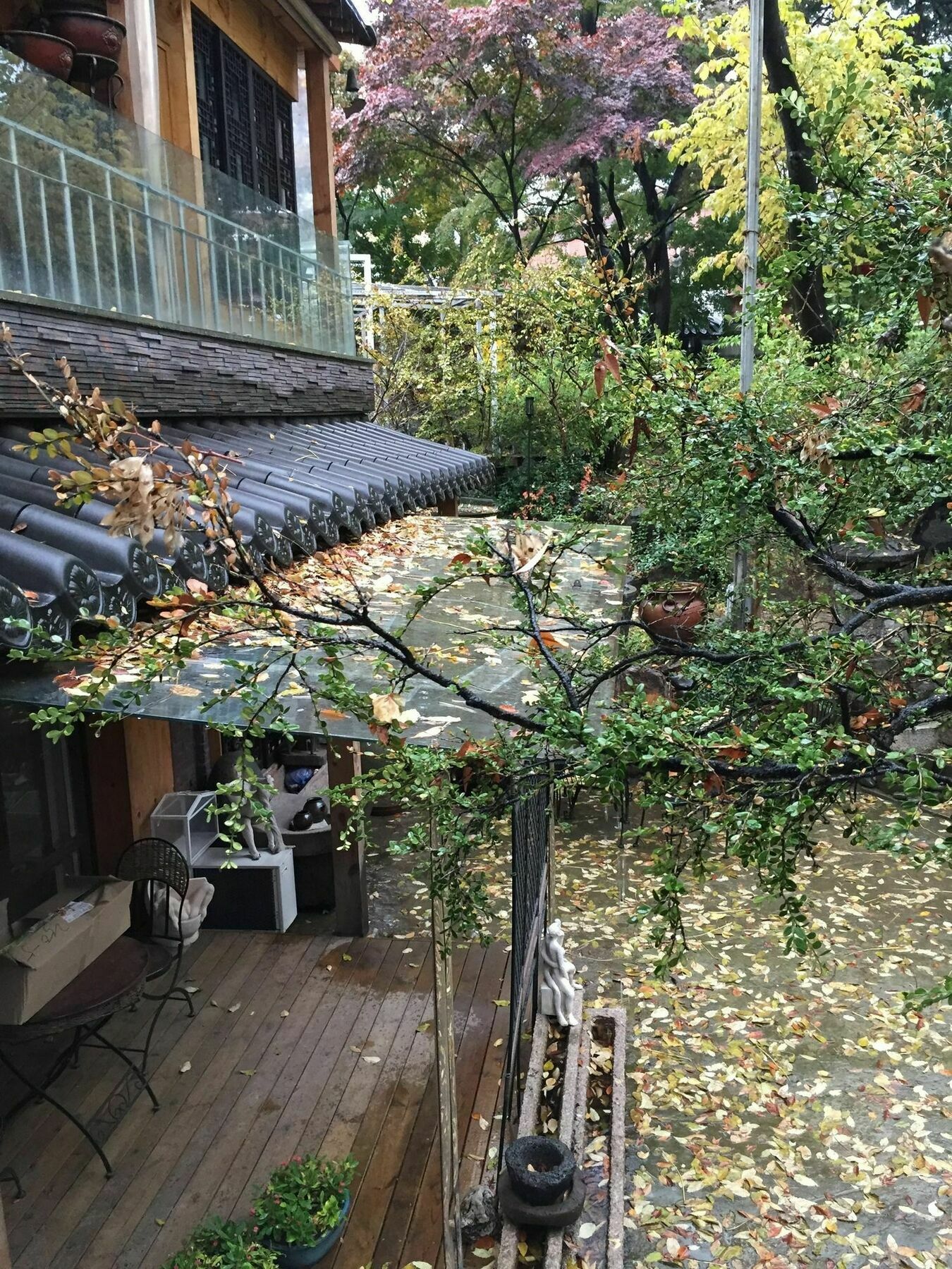 Jiwoljang Guesthouse Seoul Bagian luar foto