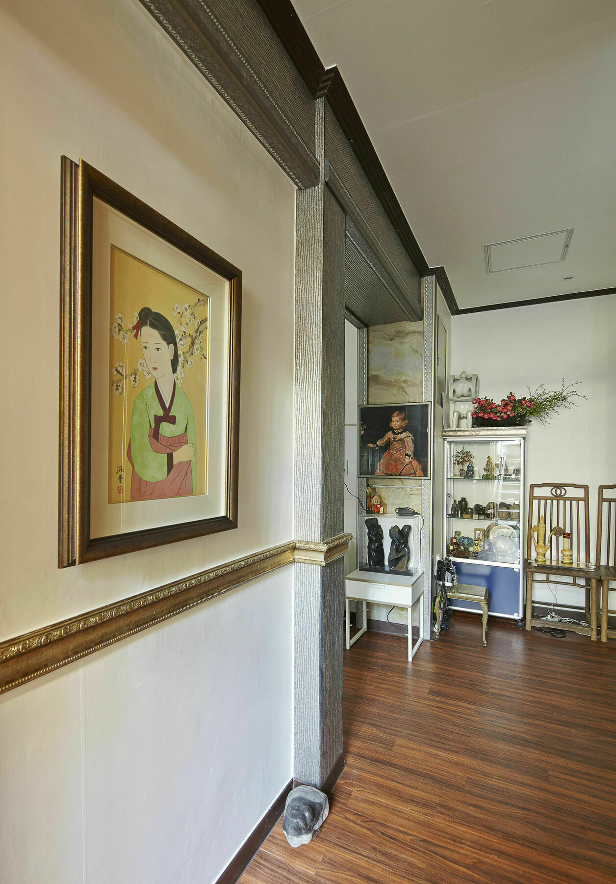 Jiwoljang Guesthouse Seoul Bagian luar foto